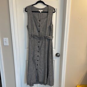 Banana Republic Sleeveless Sundress